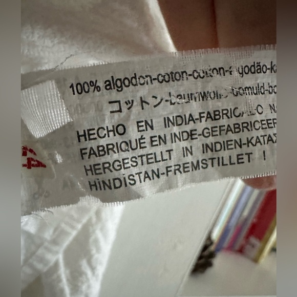 Zara - White blouse - Perfect condition - Picture 8 of 13